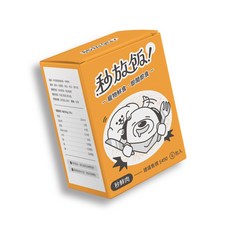 秒放飯秒鮮肉寵物鮮食，人食等級精選土雞肉與新鮮蔬菜，常溫即食，挑嘴犬專屬美味，單盒6包入。, 1個