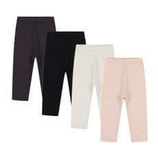 아가방 천호NC점 겨울이월 특가할인 / 베이직한 컬러의 밍크 기모레깅스. 신축성이 좋고 겨울용 기본 기모 레깅스로 강하게 추천하는 제품 / 유아 하의 외출복 놀이복 소풍룩 등원복