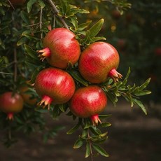 [프리미엄등급] 깊은 붉은 빛으로 더 진한 석류 자연 풍미, 1박스, 중 5KG (14과내외)