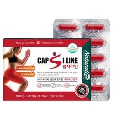 Naturalize 維生素膠囊 15g, 30顆, 1盒