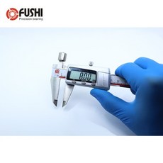 스틸 샤프트 HF0812 베어링 8x12x12mm (10 개) 드로운 컵 니들 롤러 클러치