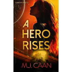 (영문도서)A Hero Rises Paperback, Vinci Books Ltd, English, 9781036704513