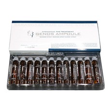 게노스 앰플 트리트먼트, 10ml, 12개