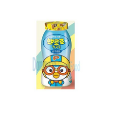 빙그레 뽀로로와 친구들 플레인 요구르트, 10개, 80g