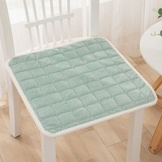 해피유통 다용도 편안한 원단 의자 쿠션 다채로운 좌석 매트, 50*50센티미터., 9