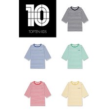 탑텐 TOPTEN 공용) 쿨에어 코튼 7부티 MKF2TS3201 553985