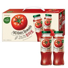 (180mlX12개) 과일음료 과일주스 티타임 혼합음료 과즙 쥬스음료 과일야채주스, 180ml