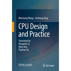 (英文圖書)CPU Design and Practice 平裝版, Springer, 英文