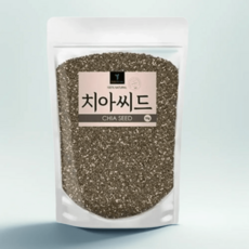 퓨어영 치아씨드 치아시드, 1kg, 1개