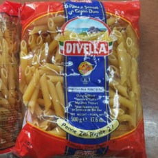디벨라 펜네 지티 32번 500g 이탈리아 펜네면 뺀네면, 1개