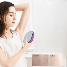 바디쉐이버 문지르는 제모기 팔 다리 털 제모 면도기 인그로운헤어 여성 가정용 각질제거 관리 F167, 단품, 단품