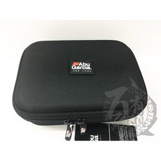 Abu Garcia 捲線器收納包 M Black (品番:1424114), 1個