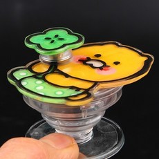 10개입 투명 회전 스피너 베어링 파츠 부자재 만들기