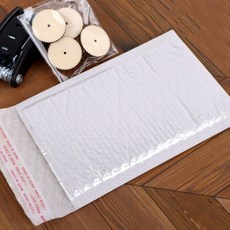 10P 미니 뽁뽁이 봉투 에어캡 포카 포장 택배 안전봉투 10x18cm