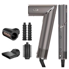 shark clean Flexstyle Air造型器 HD434BRKR 1650W, Mocha