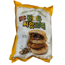 대두식품 쫀득 씨앗호떡, 1.53kg, 2개