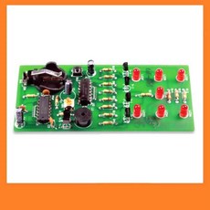 祥昌電子 OK-005 電子骰子套件, 1個