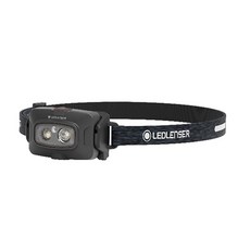 LED LENSER HF4R Signature 充電式專業頭燈 502795 502884, 502795黑色, 1個