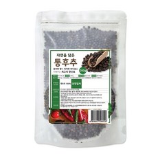 통후추 200g(흑후추 홀 후추 순후추 알후추 생후추 블랙페퍼 베트남산 향신료 허브 수육 마라탕 소금), 200g, 1개