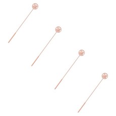 셀링랩 빨대세척솔, 핑크, 4개