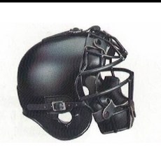 星際戰艦 捕手面具 捕手面罩頭盔 捕手連帽面具 捕手護具, 1個