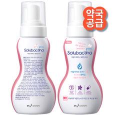 보령제약 솔박티나 데일리 페미닌 클렌징 워시 여성청결제, 1개, 200ml