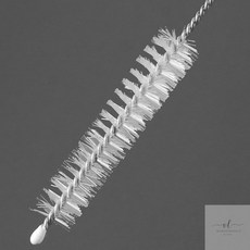 (10p) 다용도 세척솔 빨대세척솔 빨대 브러쉬 스트로우브러쉬 빨대솔, 화이트, 1개