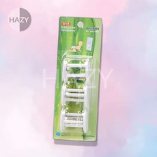 CoCoPink / d09 일신 콘센트 안전커버 접지형 6개입, 1개, 단품