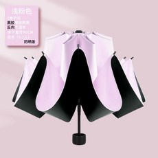 20骨反向全自動雨傘 晴雨遮陽防曬