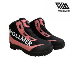 볼머 릿지화 VM-401 오슬로 다이얼 낚시화 단화 선상 테트라포드 바다 루어 워킹화, 280, 핑크