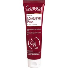 프랑스 기노 Guinot Creme Longue Vie Pieds 크렘 롱그 비 피에즈 풋크림, 125ml, 1개, 1개입