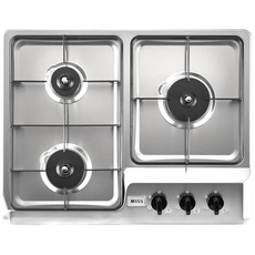 한샘 MSYS 빌트인 가스레인지 매립형 가스레인지 3구 CTB-MS363H, 한샘 3구 LNG