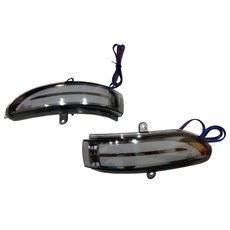 大禾自動車 LED 流水方向燈 後視鏡燈 適用於 CAMRY 6代 6.5代, 1個