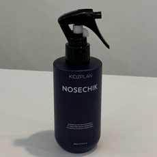 키즈플랜 노스칙 패브릭 스프레이, 1개, 200ml