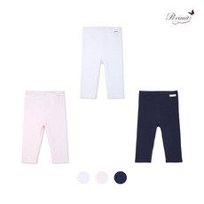 페리미츠 여아용 베이직 6부 레깅스 P2525P299