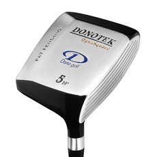미사용 전시상품 초고반발 도노 골프 여성용 우드 3번 5번 7번, 3번_여성용 L