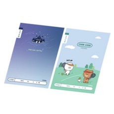 디피 초등1-2쓰기8칸 신학기준비물, 랜덤1개