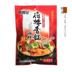 서울국제식품 주군기 마라향궈소스200g/마라샹궈/주군기, 200g, 5개