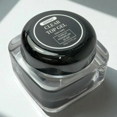 소요비 클리어 탑젤 / 퍼펙트 논와이프 오버레이 파우더 젤네일 통젤, 1개, 22g, 단일