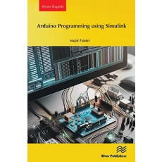 (英文圖書)Arduino Programming using Simulink 平裝版, River Publishers, 英文