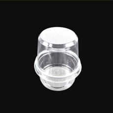 픽트스토어 원형 디저트 용기 베이커리용기