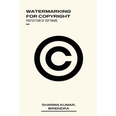 (영문도서) Watermarking for Copyright Protection of Software Codes Paperback, Infotech, English, 9782128128118