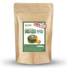 가루랑 단호박 분말, 200g, 1개