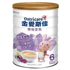 Ostricare 金愛斯佳 順暢麥精 (6個月以上), 700g, 1個