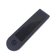 컨트롤러 디스플레이 패널 대시보드 커버 스쿠터 액세서리용 계기판, 1. Black cover, 기본