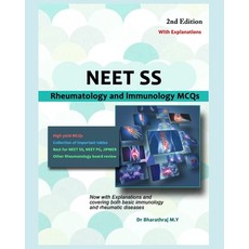 NEET SS - Rheumatology and Immunology MCQs Paperback, Independently Published, English, 9798728784463