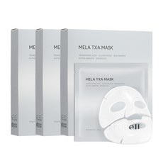 [본사정품] 아로셀 멜라 TXA 기미 마스크 4매 3박스 + 1매(13매), 43g, 3개