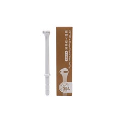 PORClean PET100 寵物V型螺旋水柱噴頭 適用於 PET100 潔牙機 專用配件, 1個, 一個