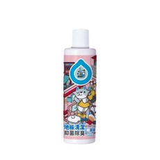 臭味滾 貓用地板清潔劑 寵物友善, 1個, 180ml