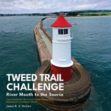 (英文圖書)Tweed Trail Challenge: River Mouth to the Source 平裝版, Extremis Publishing Ltd., 英文